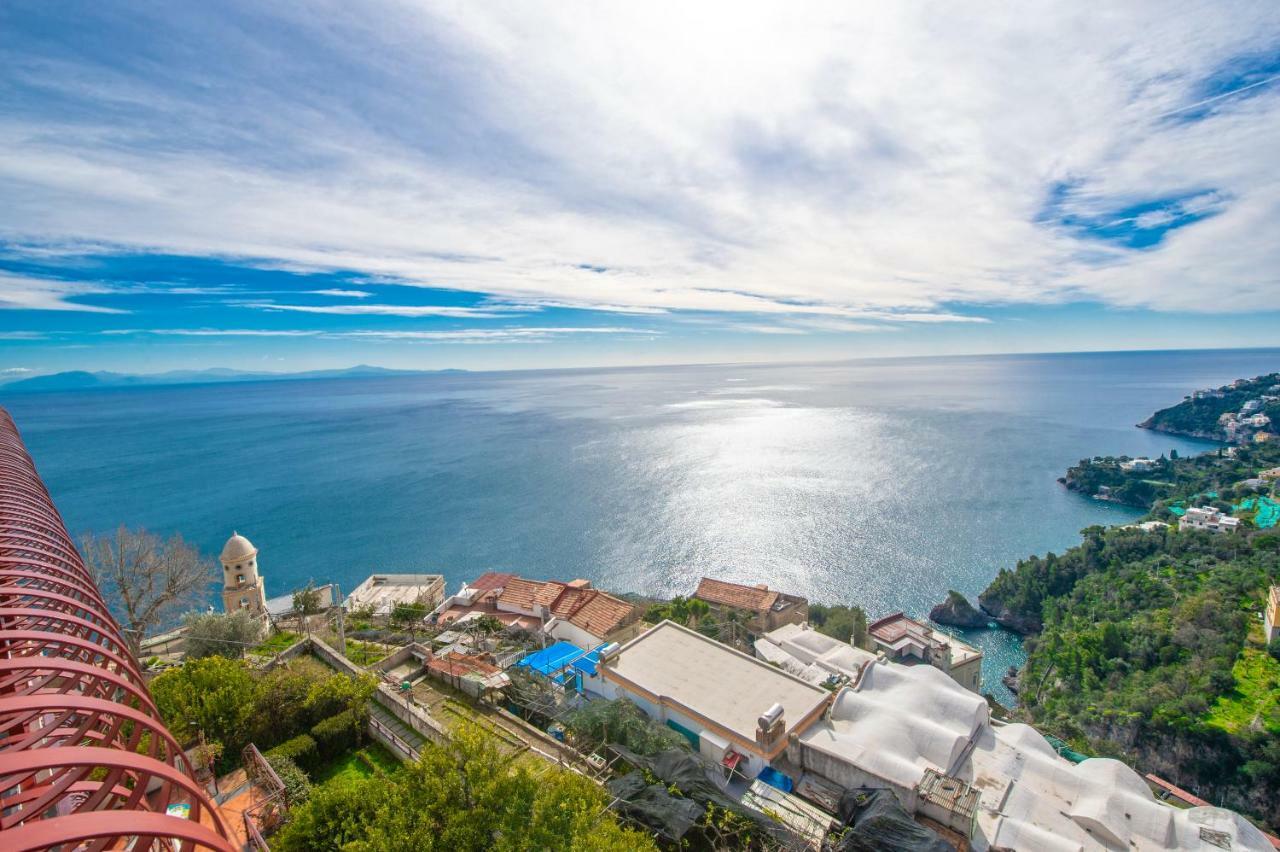 Incanto Di Sera Amalfi Exterior photo