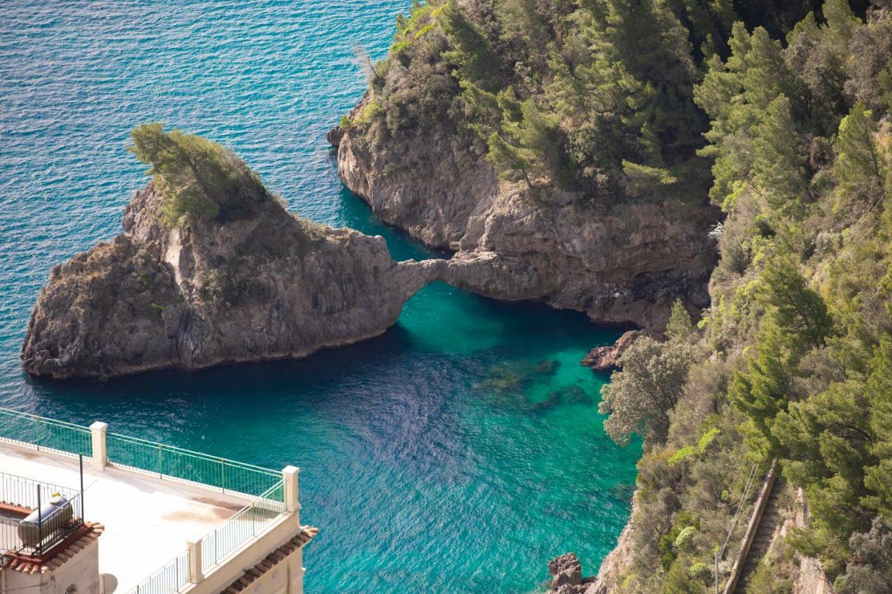 Incanto Di Sera Amalfi Exterior photo